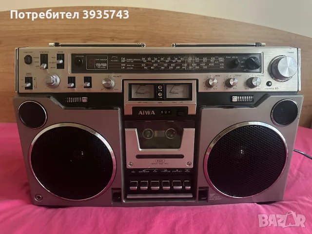 AIWA TPR 955 ПРОМОЦИЯ , снимка 6 - Радиокасетофони, транзистори - 56135763