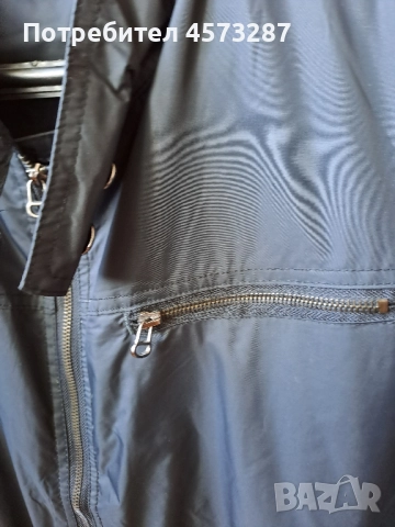 Мъжко яке размер XL, снимка 4 - Якета - 51464001