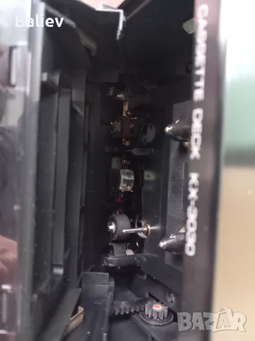 KENWOOD KX-3030  STEREO CASSETTE DECK , снимка 11 - Декове - 48146184