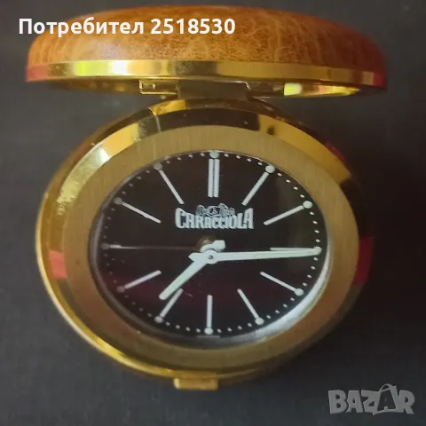  Часовник Rudolf Caracciola, снимка 3 - Антикварни и старинни предмети - 50316877