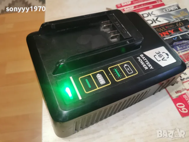 KARCHER BC 36V 2.5A CHARGER ВНОС GERMANY 2608261138L4
