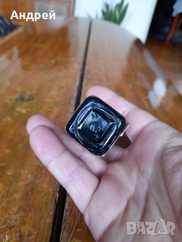 Старо шише от мастило Barock, снимка 6 - Други ценни предмети - 40498267