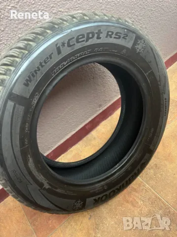 4х зимни гуми Hankook W452 Winter i*cept RS2_7mm, снимка 3 - Гуми и джанти - 47777144