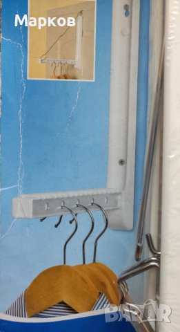 Стойка за Проветряване на Дрехи, снимка 3 - Други стоки за дома - 42825301