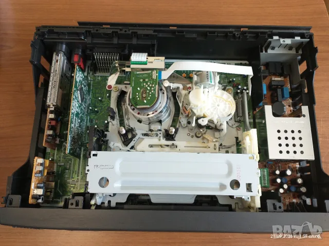 Panasonic NV-HD630 – Hi-Fi Stereo VHS видеокасетофон , снимка 10 - Плейъри, домашно кино, прожектори - 56171699