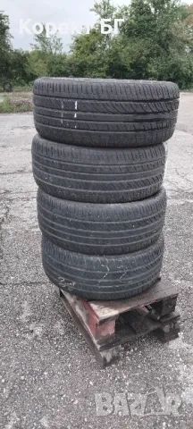 Гуми 225 50 17 Tires 4 броя. Нов внос. Не са нови. , снимка 14 - Гуми и джанти - 50240710