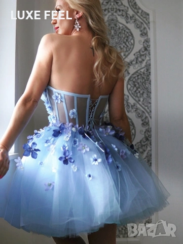 💎 Официална Рокля , снимка 2 - Рокли - 54237424