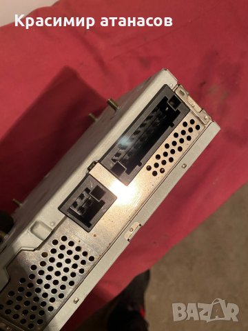 Аудио усилвател за Мерцедес Е-класа 211.А 2118274242.31154359., снимка 4 - Части - 31069231