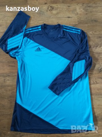 Adidas Squadra 21 - Вратарска блуза КАТО НОВА ХЛ, снимка 8 - Блузи - 44241560