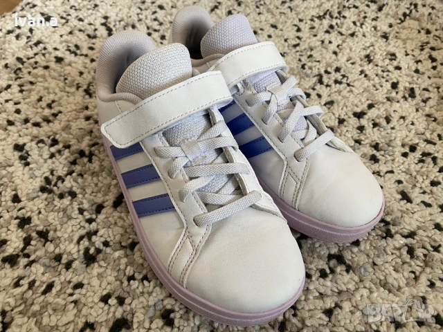 Кецове за момиче Adidas 33 ном