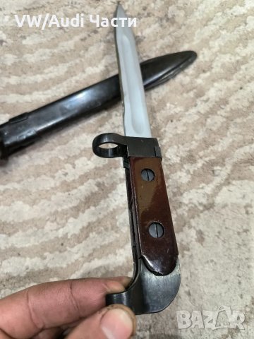 Щик нож байонет за АК-47, снимка 3 - Антикварни и старинни предмети - 48645881