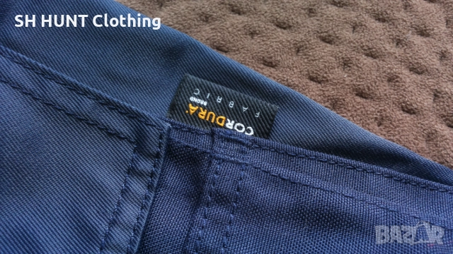 Snickers 3312 DuraTwill Work Trousers размер 46 / S - M работен панталон W4-213, снимка 8 - Панталони - 51966826