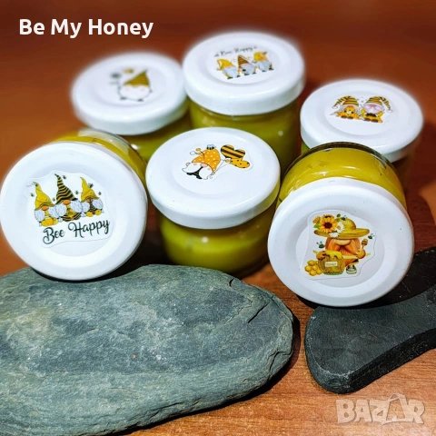 Натурален крем с невен и восък 