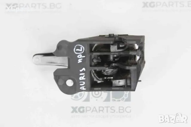  Дръжка предна лява вътрешна за Toyota Auris (2006-2012), снимка 2 - Части - 49174374