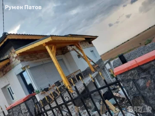 Ремонт на покриви услуги! , снимка 6 - Ремонти на покриви - 51072625