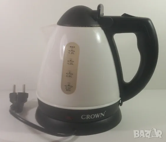 Електрическа кана за вода Crown CK-122 1500 W