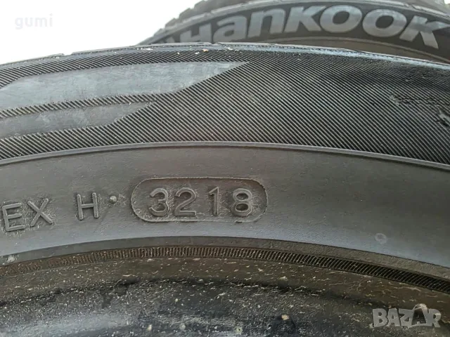 2бр летни гуми 205/55/16 HANKOOK L06717 , снимка 5 - Гуми и джанти - 56324653