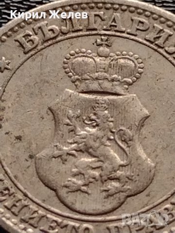 МОНЕТА 5 стотинки 1913г. ЦАРСТВО БЪЛГАРИЯ СТАРА РЯДКА ЗА КОЛЕКЦИОНЕРИ 35192, снимка 9 - Нумизматика и бонистика - 39263432