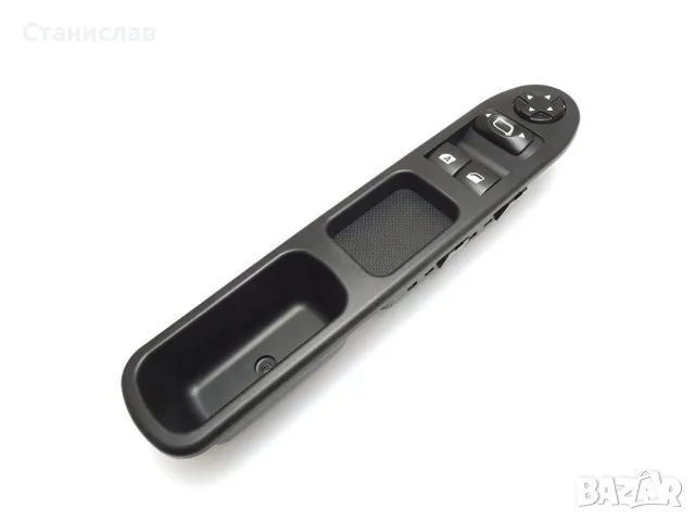 Бутони за електрически стъкла за Citroen C3 Picasso, Peugeot 207 – 6554.QC