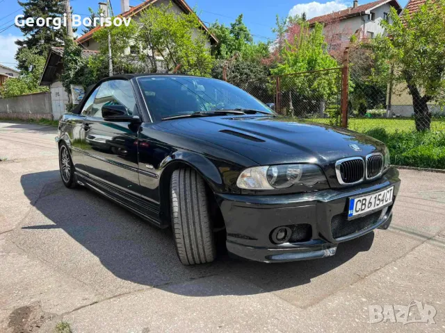 BMW 318 Е46 Кабрио