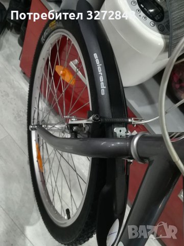 Велосипед GIANT PLANET-X  26цола, снимка 3 - Велосипеди - 40456918