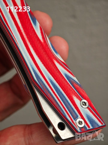 TwoSun TS324, снимка 4 - Ножове - 53953421