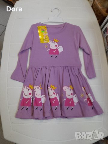 бебешка рокля, снимка 1