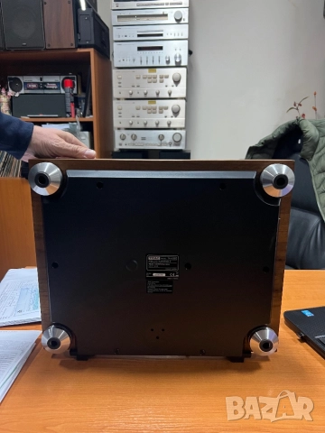 TEAC TN-400BT, снимка 5 - Грамофони - 52323703