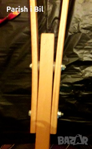 Патерици-дървени,Нови, снимка 4 - Патерици - 38152963