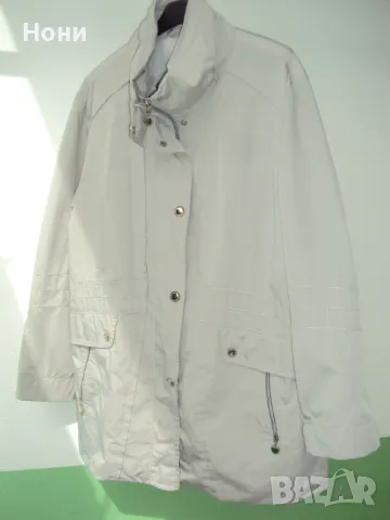 Дамско пролетно яке с подплата ръст Л, снимка 1