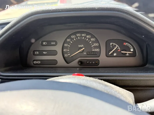 Ford Fiesta 1.1 MK3, снимка 3 - Автомобили и джипове - 56447154