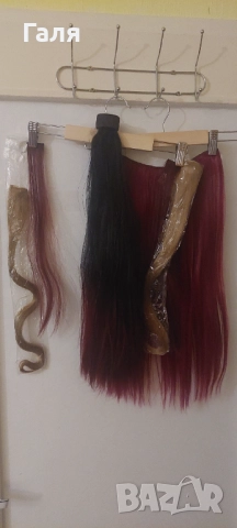 Аксесоари за коса + подарък 2бр.маша за коса , снимка 3 - Аксесоари за коса - 51924537