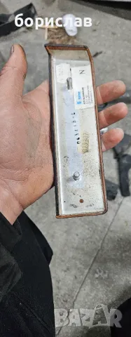 Интериорна лайсна за БМВ е39 , снимка 3 - Части - 47907179