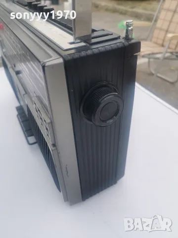 ITT RC 5500 ВНОС SWISS 1209261512L4, снимка 16 - Радиокасетофони, транзистори - 56041229