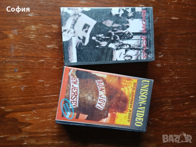 видеокасети 10 лв.за двете, снимка 3 - Други музикални жанрове - 52097224