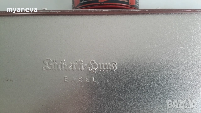 Ламаринена, vintage играчка, представляваща модел на швейцарския параход с гребни колела "Uri" , снимка 10 - Коли, камиони, мотори, писти - 54166086