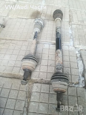 Полуоски за Голф 4 Ауди А3 1.8/1.6/1.4 Golf 4 Audi A3 8L 