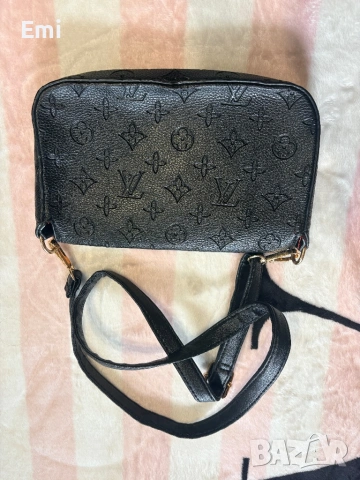 Louis Vitron Paris , снимка 2 - Чанти - 54245790