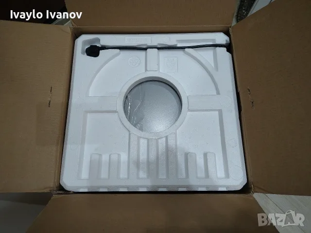 Микровълнова фурна Whirlpool Max 38 SL, 700 W, 13 L, сребриста, суперкомпактен дизайн, снимка 5 - Микровълнови - 56135859