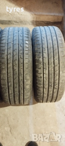 205/55/16 летни Continental,dot 2024,отлично, снимка 10 - Гуми и джанти - 54070564