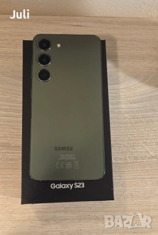 Samsung S23 256GB Green , снимка 8 - Samsung - 54025726