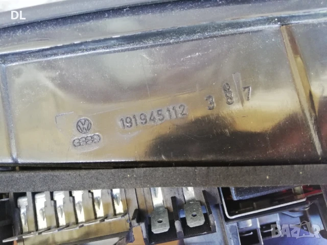 Нови оригинални стопове за Голф 2, Hella/ Frankani, Vw Golf 2 GTI, G60, GTD, снимка 14 - Части - 50809440