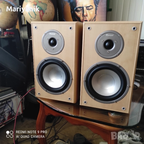 Magnat monitor 220, снимка 2 - Тонколони - 52627067