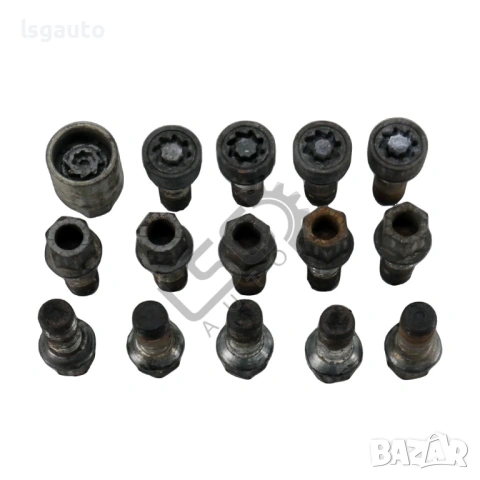 Комплект болтове за алуминиеви джанти Volkswagen Passat (B7) 2010-2014 ID: 157186