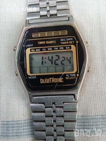 Уникален BuleTronic,Правец,награден, снимка 3 - Антикварни и старинни предмети - 37293809