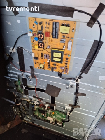 подсветка, от дисплей VES490UNDL-2D-N11 на телевизор EDENWOOD ED4901UHD, снимка 3 - Части и Платки - 51715564