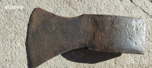 Брадва 1120гр, снимка 7 - Антикварни и старинни предмети - 47664147