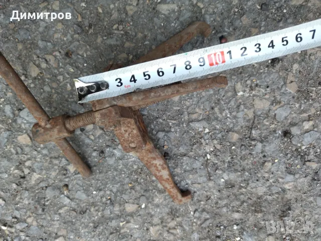 Скоба за лагери, снимка 3 - Други инструменти - 49877208