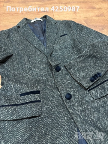 Мъжко сако Monni, снимка 3 - Сака - 52122765