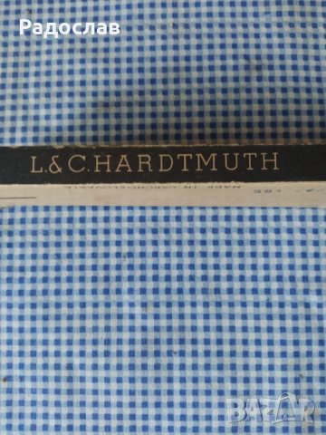 стари химически моливи EROS, снимка 2 - Ученически пособия, канцеларски материали - 39191487